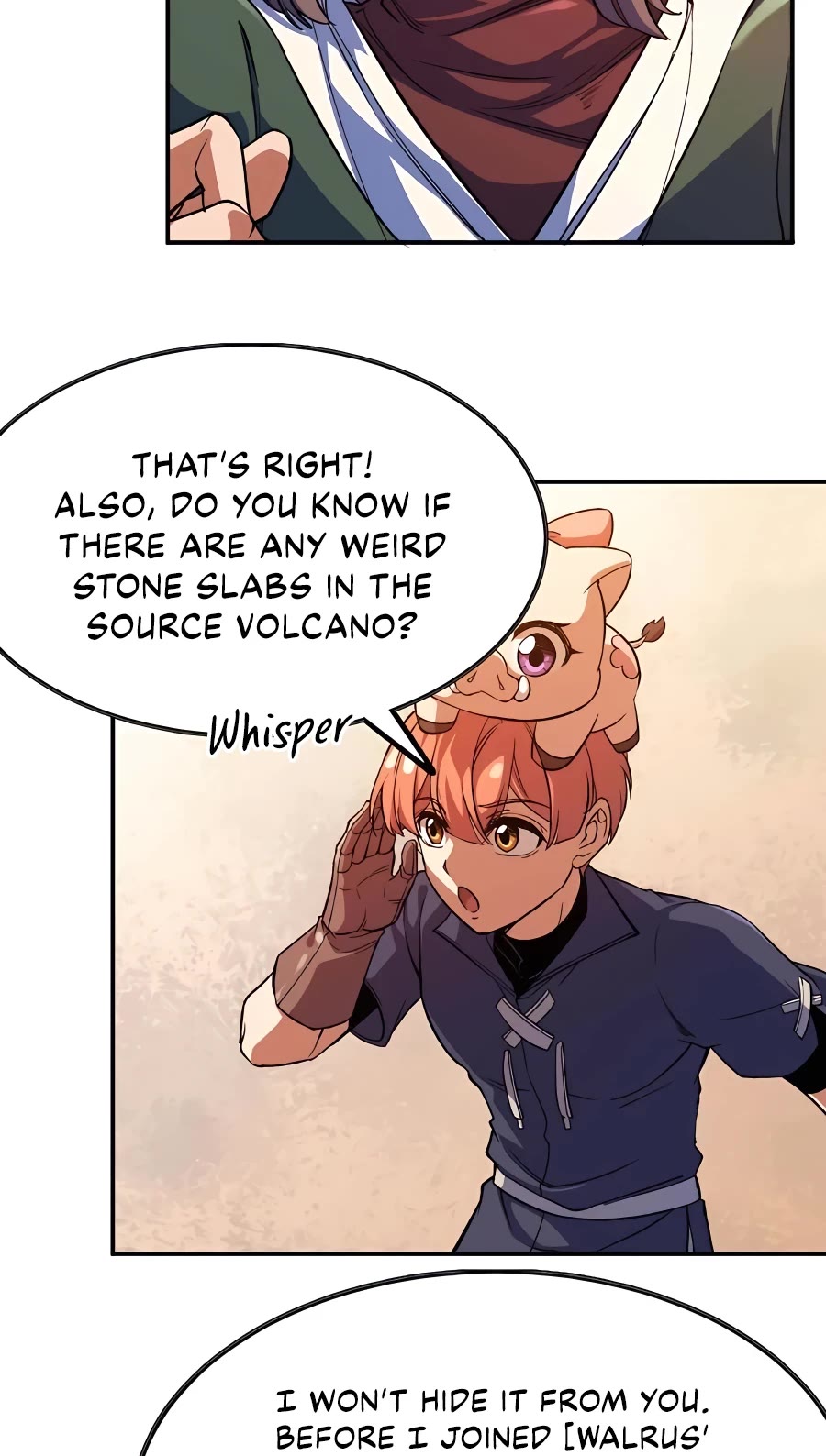 Mushroom Hero Chapter 96 page 19 - Chapter 96