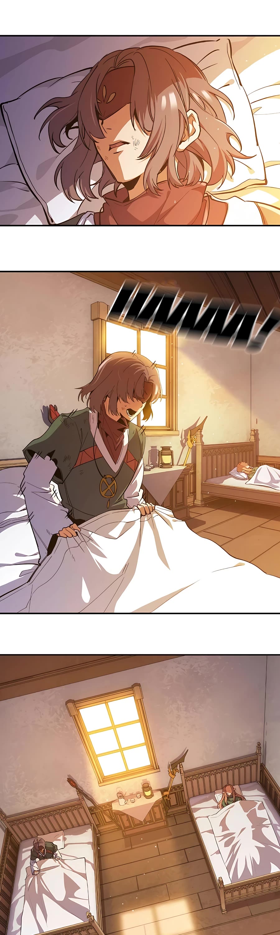 Mushroom Hero Chapter 96 page 2 - Chapter 96