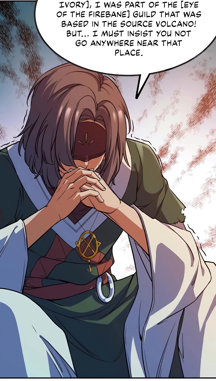 Mushroom Hero Chapter 96 page 20 - Chapter 96