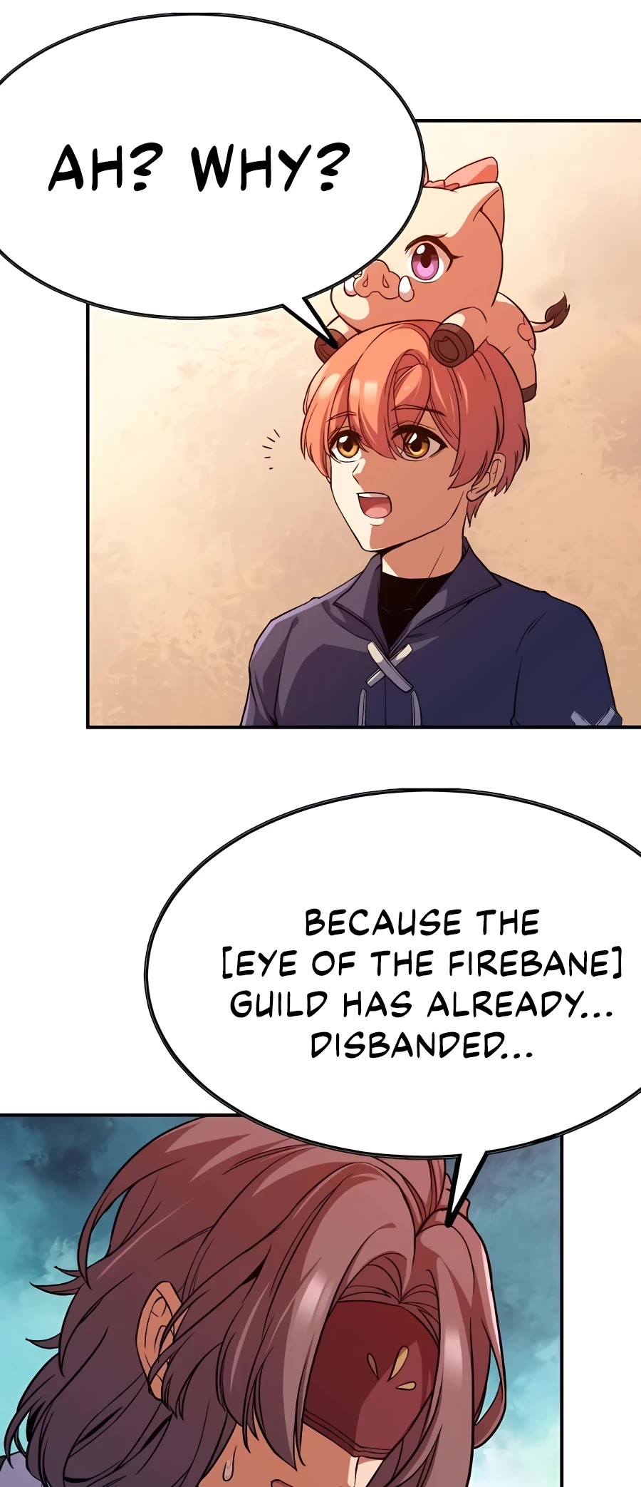 Mushroom Hero Chapter 96 page 21 - Chapter 96