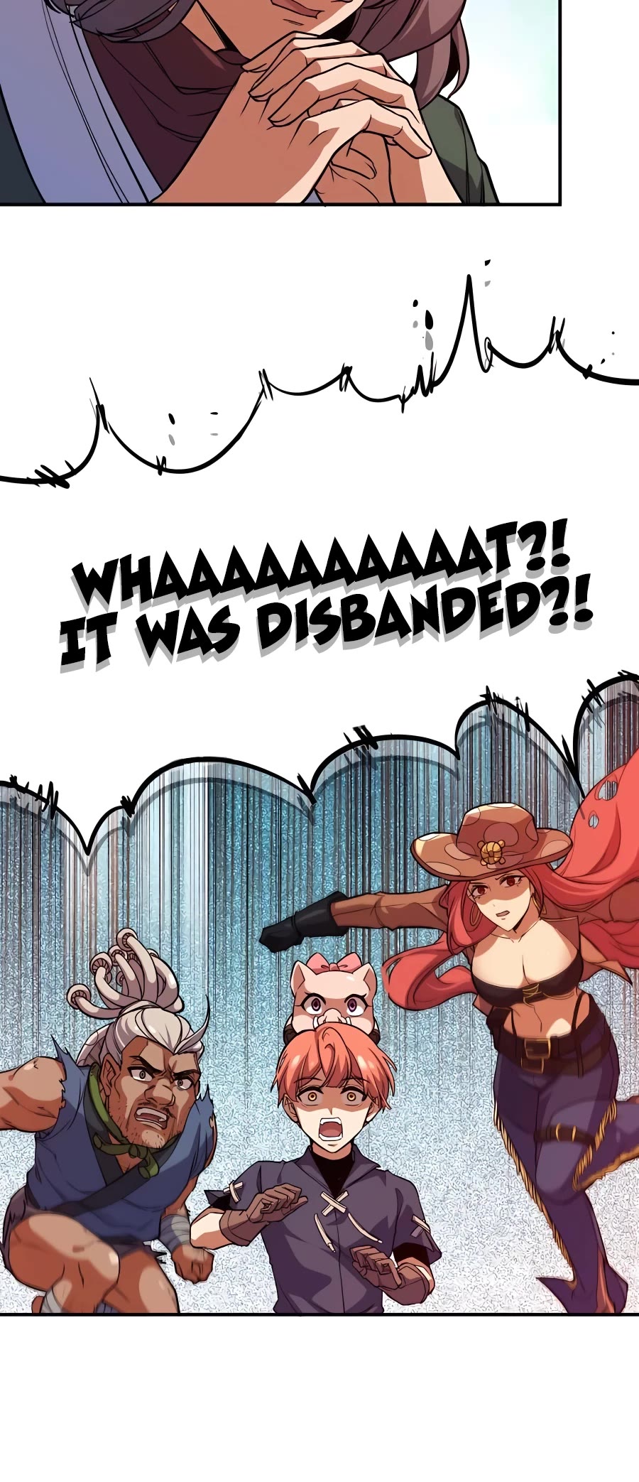 Mushroom Hero Chapter 96 page 22 - Chapter 96