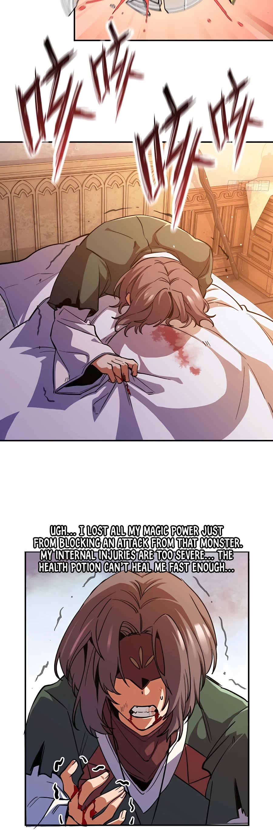 Mushroom Hero Chapter 96 page 6 - Chapter 96