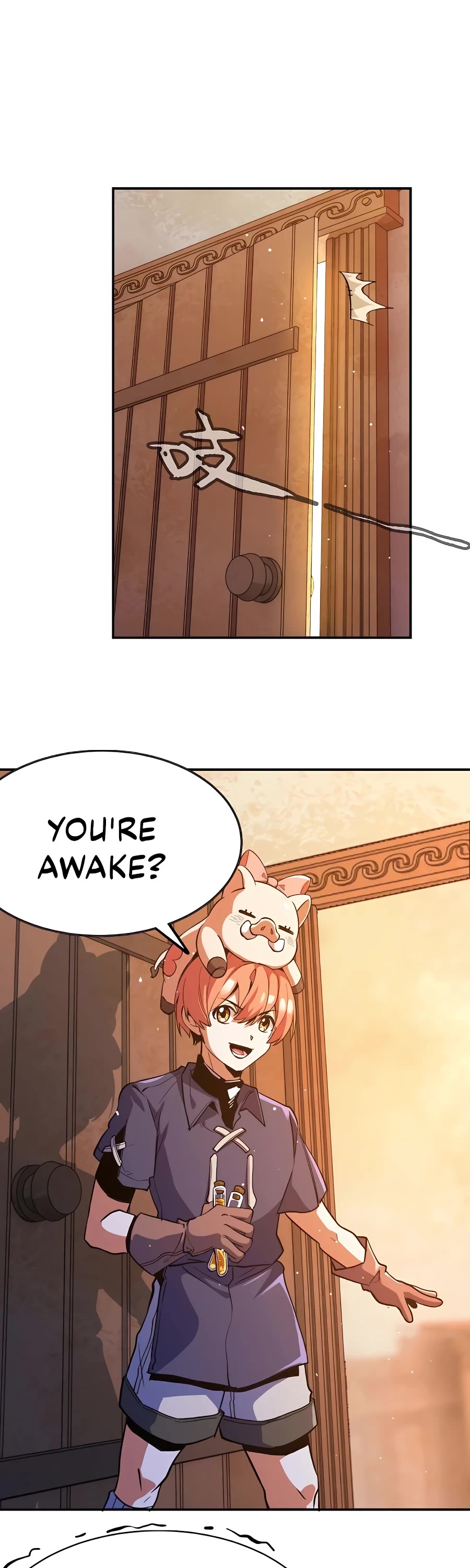 Mushroom Hero Chapter 96 page 7 - Chapter 96