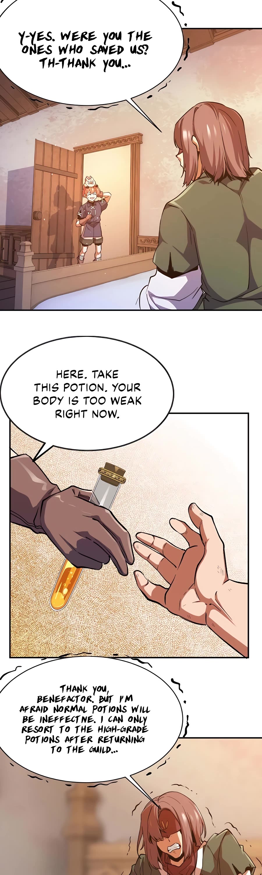 Mushroom Hero Chapter 96 page 8 - Chapter 96