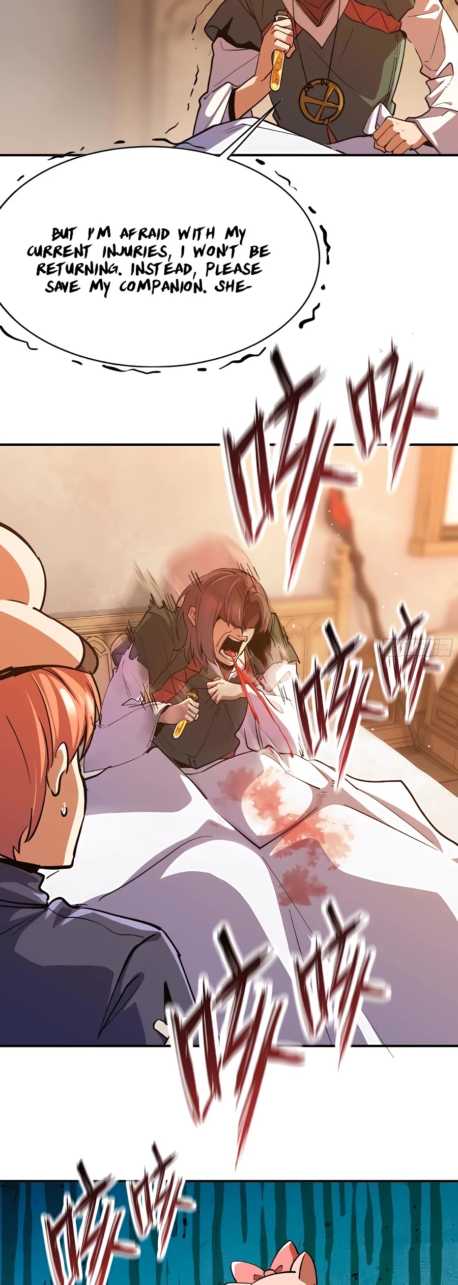 Mushroom Hero Chapter 96 page 9 - Chapter 96
