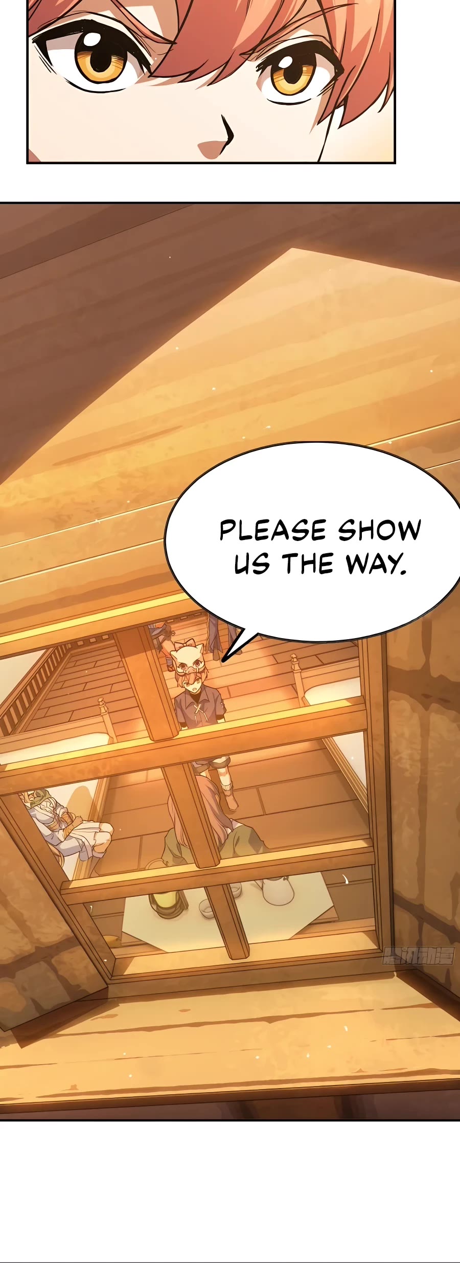 Mushroom Hero Chapter 97 page 12 - Chapter 97