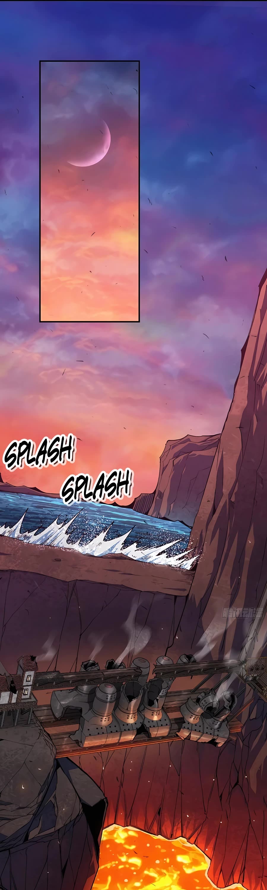 Mushroom Hero Chapter 97 page 13 - Chapter 97