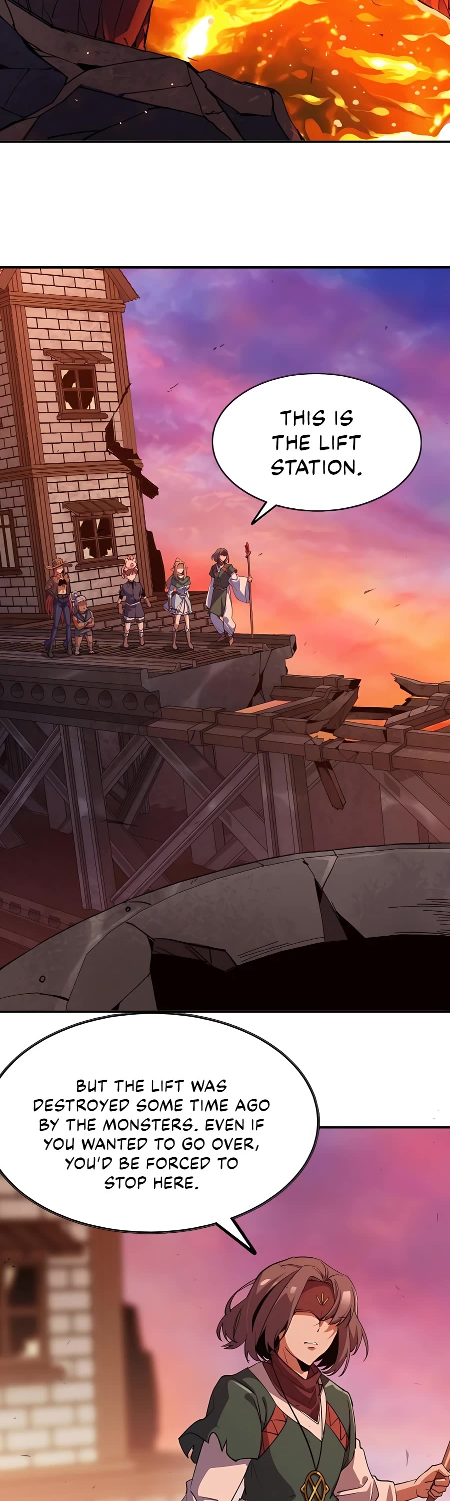 Mushroom Hero Chapter 97 page 14 - Chapter 97