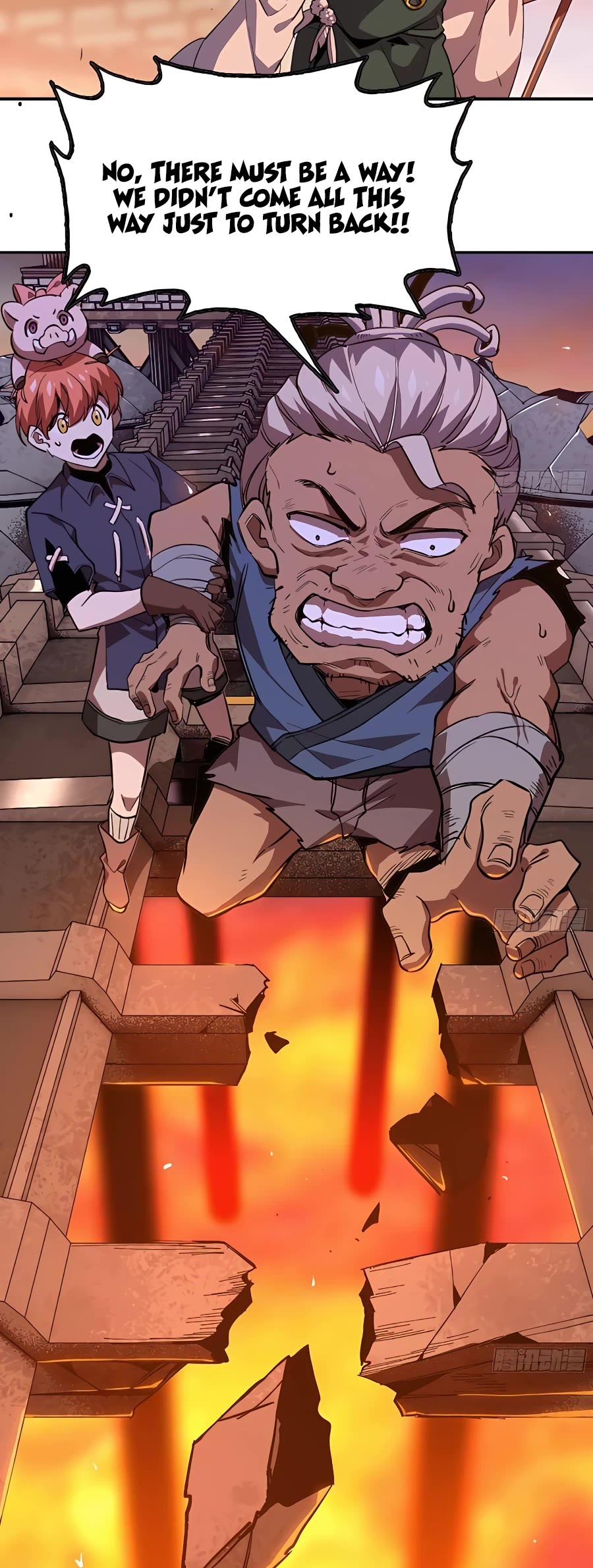 Mushroom Hero Chapter 97 page 15 - Chapter 97