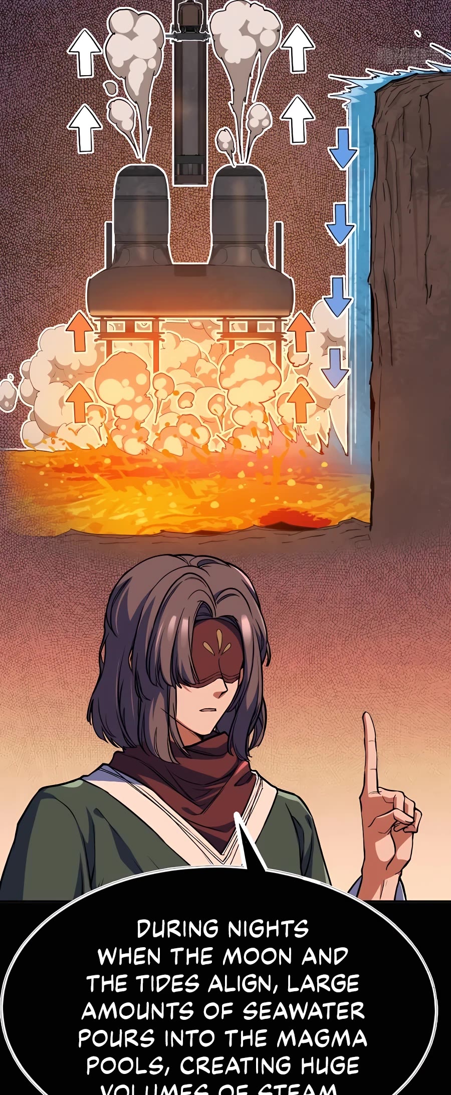 Mushroom Hero Chapter 97 page 19 - Chapter 97