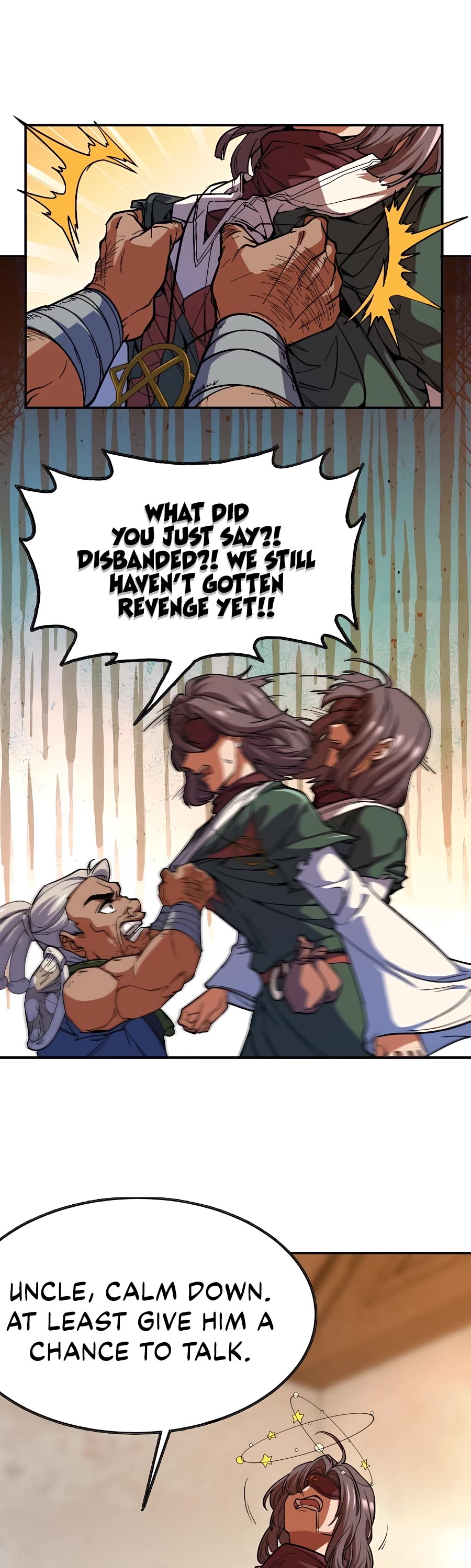 Mushroom Hero Chapter 97 page 2 - Chapter 97