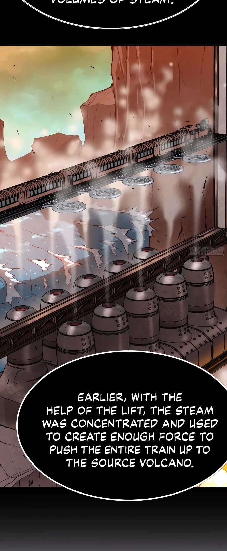 Mushroom Hero Chapter 97 page 20 - Chapter 97