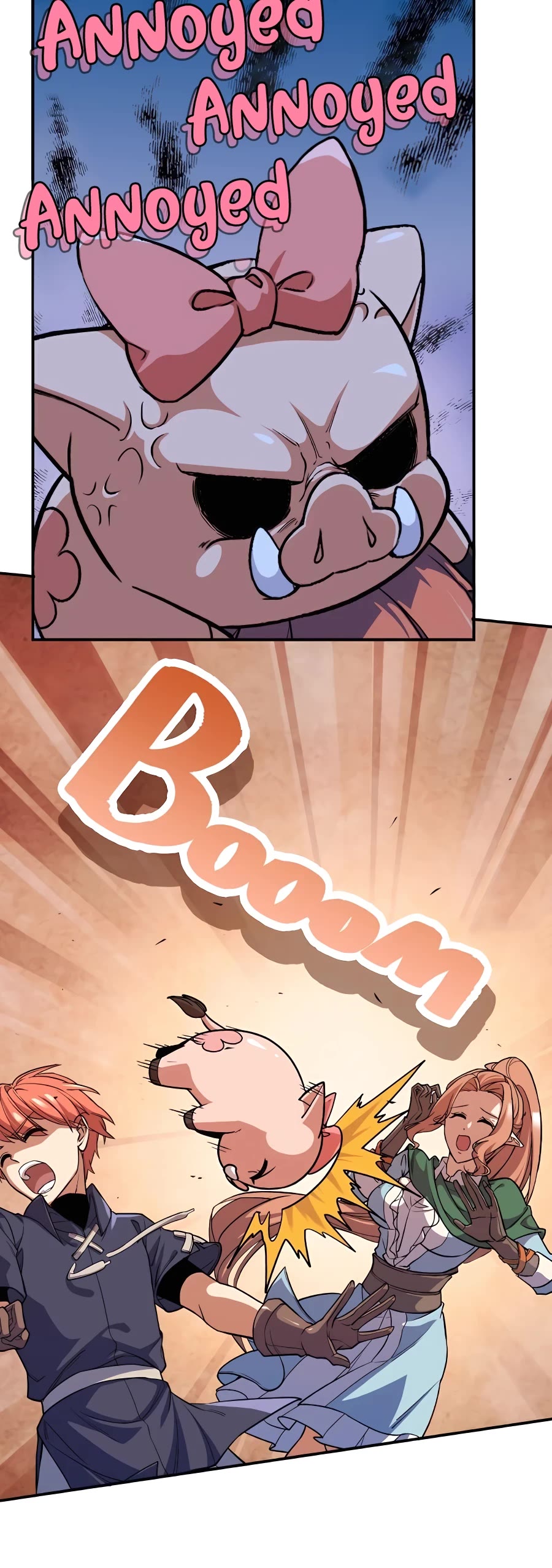 Mushroom Hero Chapter 97 page 23 - Chapter 97