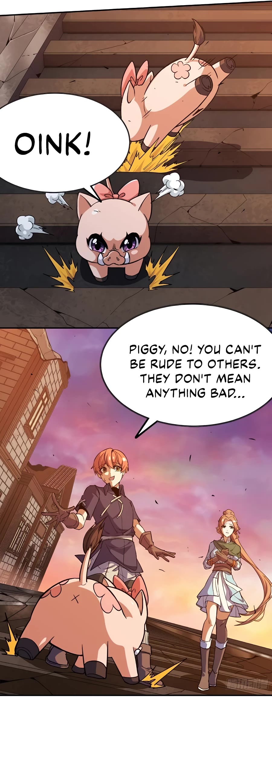 Mushroom Hero Chapter 97 page 24 - Chapter 97