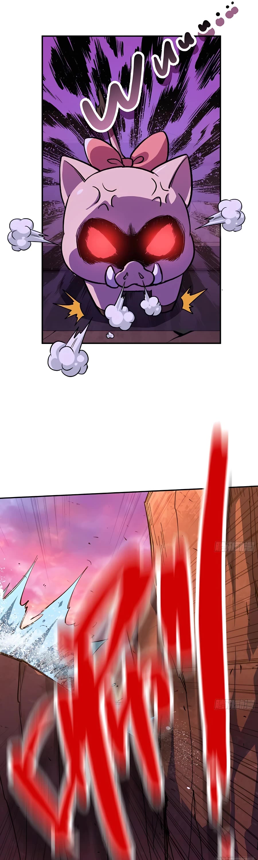 Mushroom Hero Chapter 97 page 25 - Chapter 97