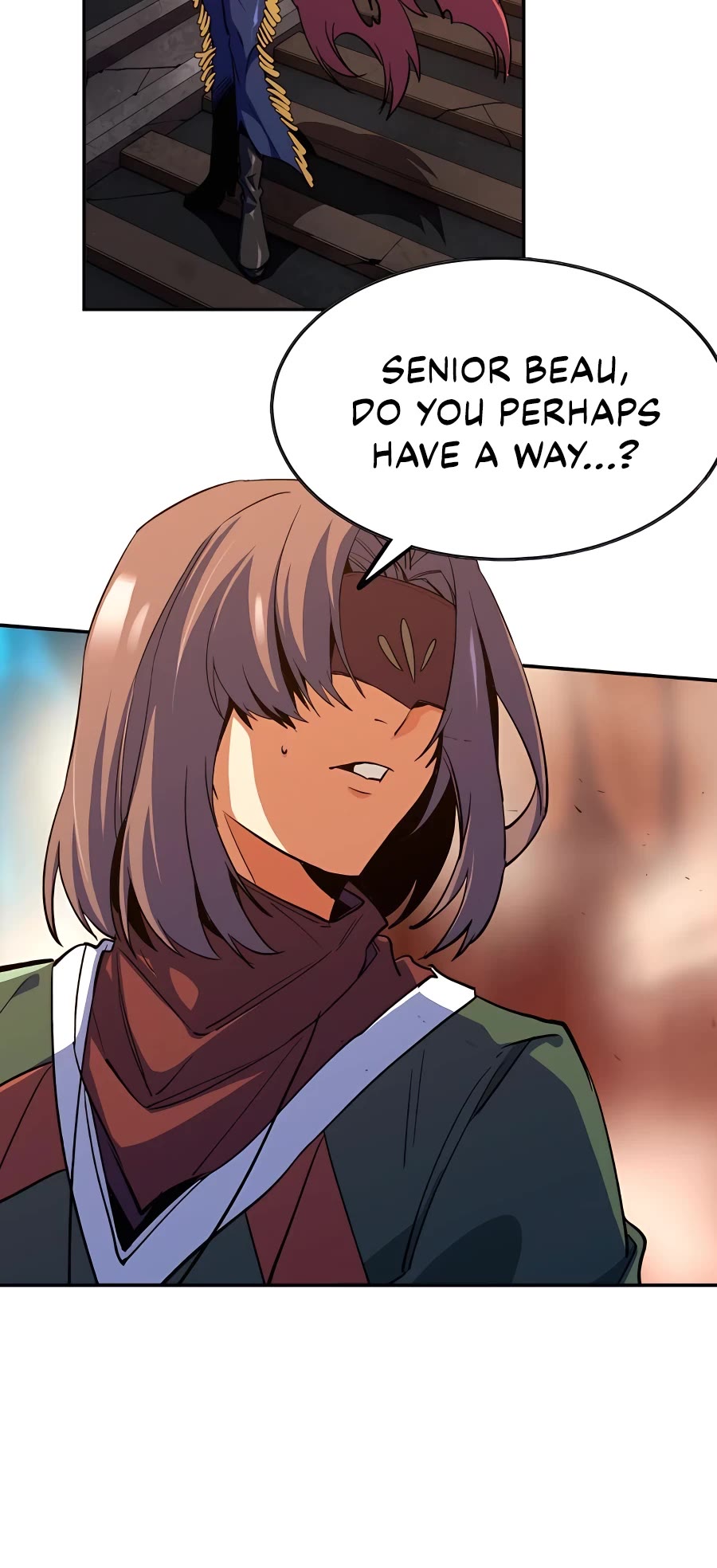 Mushroom Hero Chapter 97 page 28 - Chapter 97