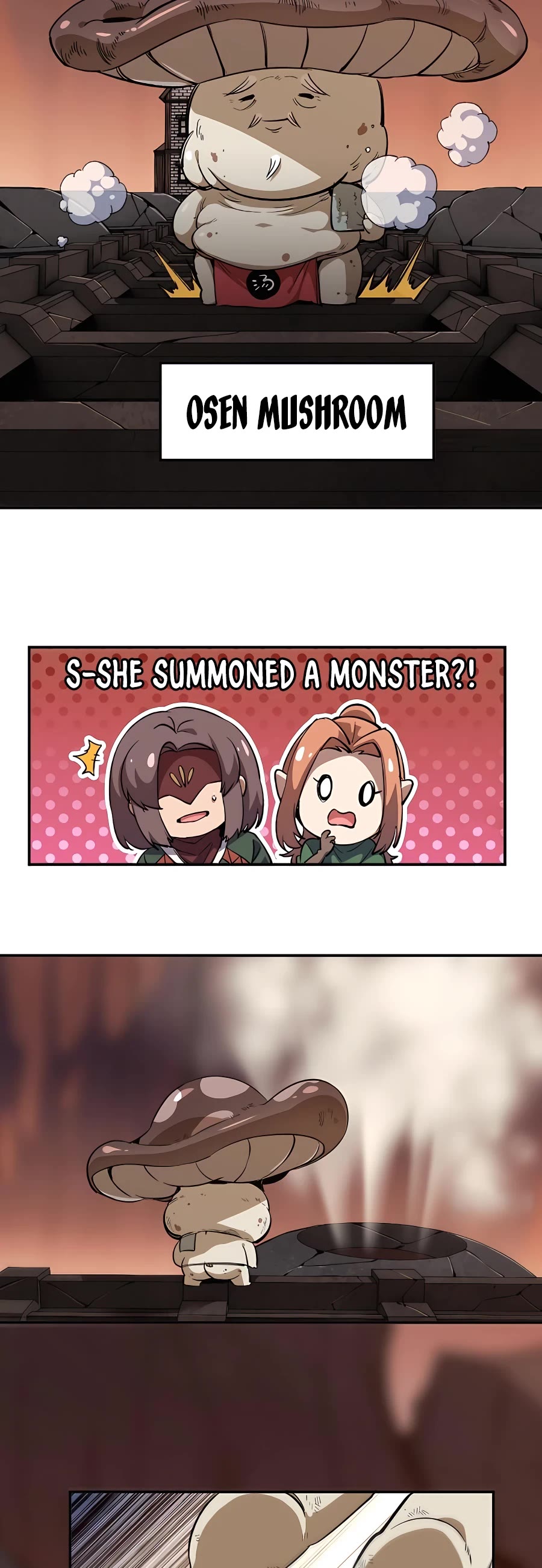 Mushroom Hero Chapter 97 page 30 - Chapter 97