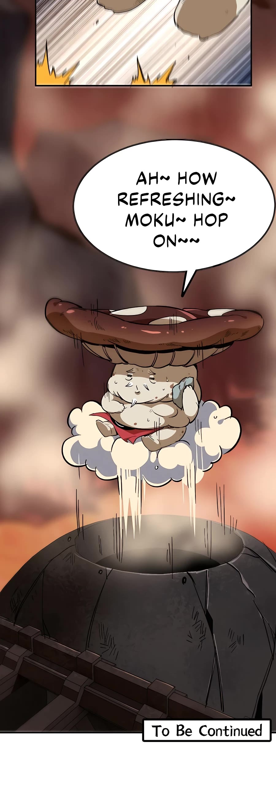 Mushroom Hero Chapter 97 page 31 - Chapter 97