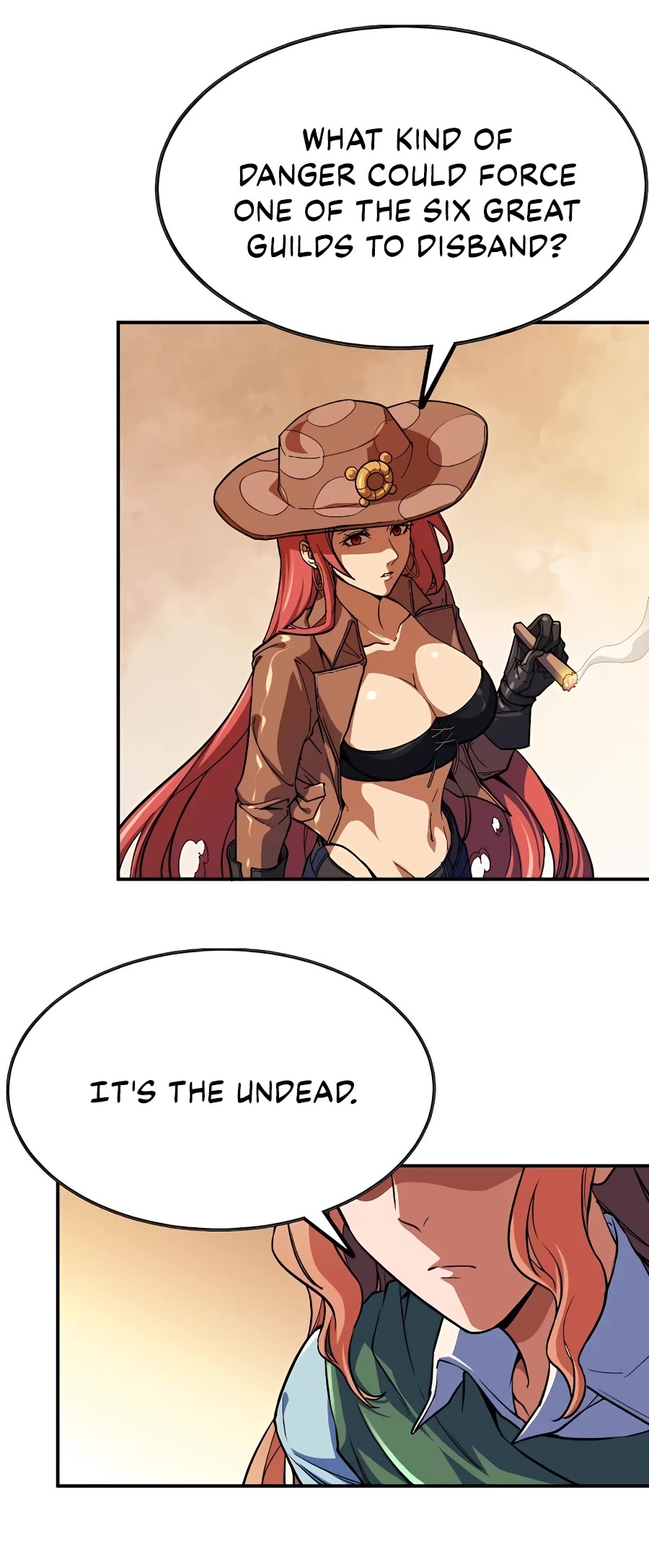 Mushroom Hero Chapter 97 page 4 - Chapter 97