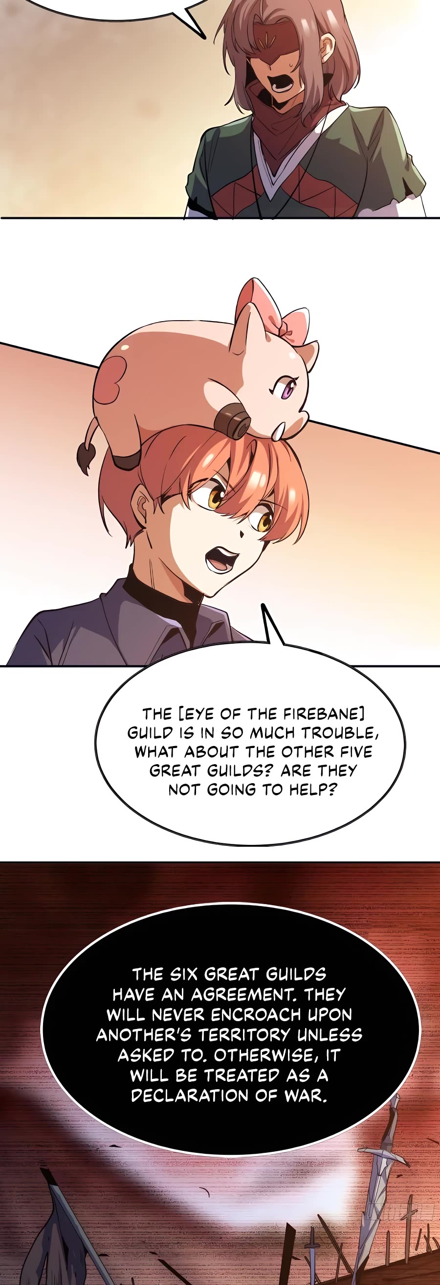 Mushroom Hero Chapter 97 page 7 - Chapter 97