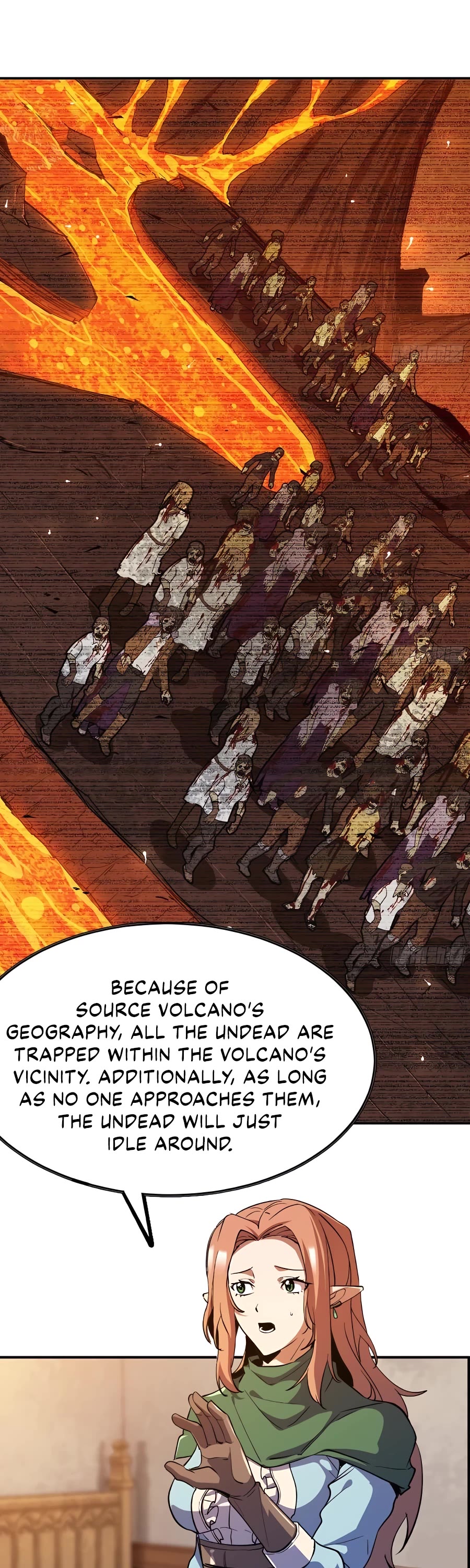 Mushroom Hero Chapter 97 page 9 - Chapter 97
