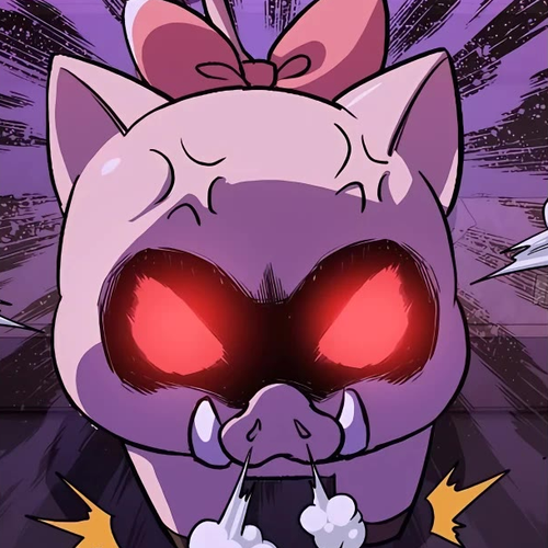 Mushroom Hero Chapter 97 cover