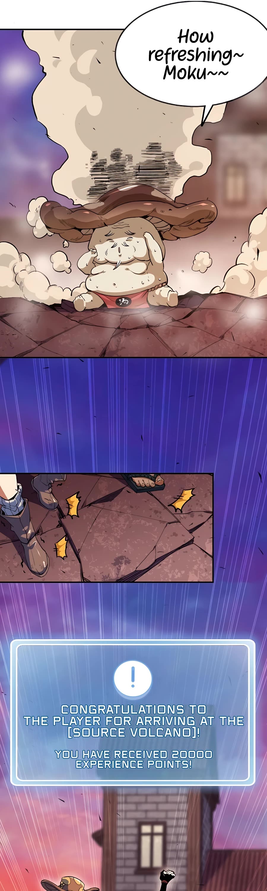 Mushroom Hero Chapter 98 page 14 - Chapter 98