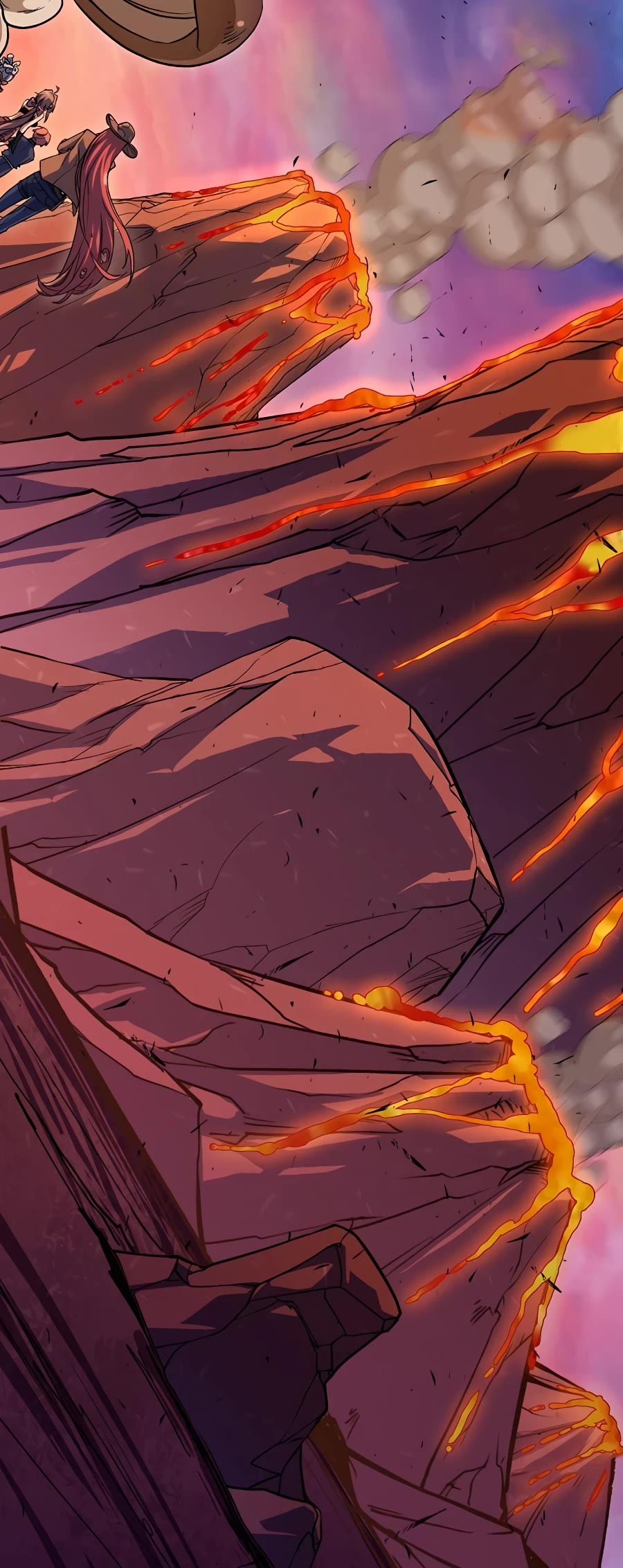 Mushroom Hero Chapter 98 page 16 - Chapter 98