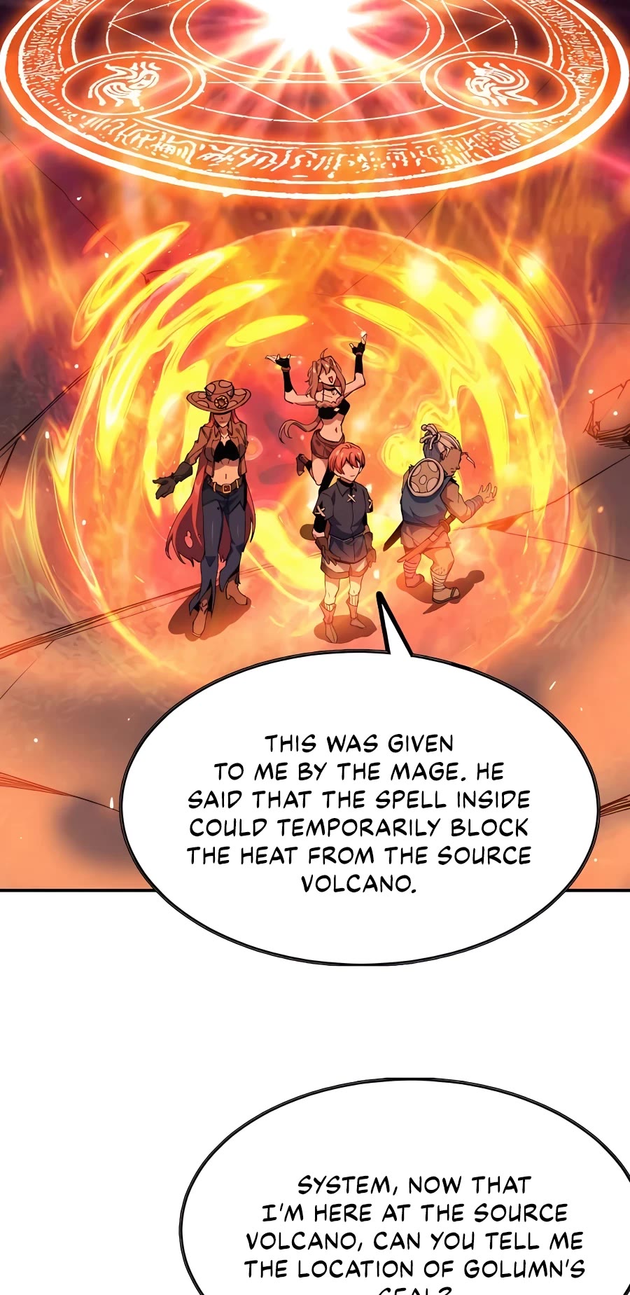 Mushroom Hero Chapter 98 page 20 - Chapter 98