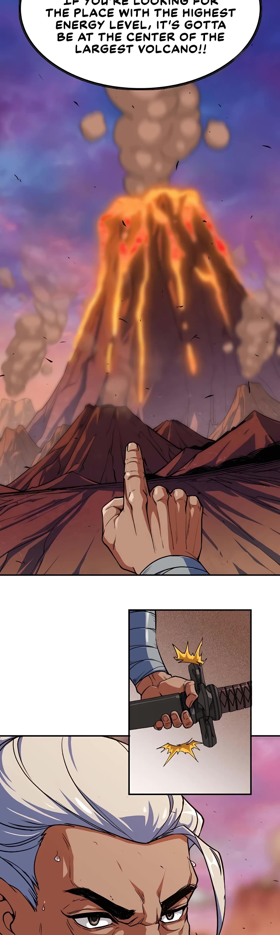 Mushroom Hero Chapter 98 page 23 - Chapter 98