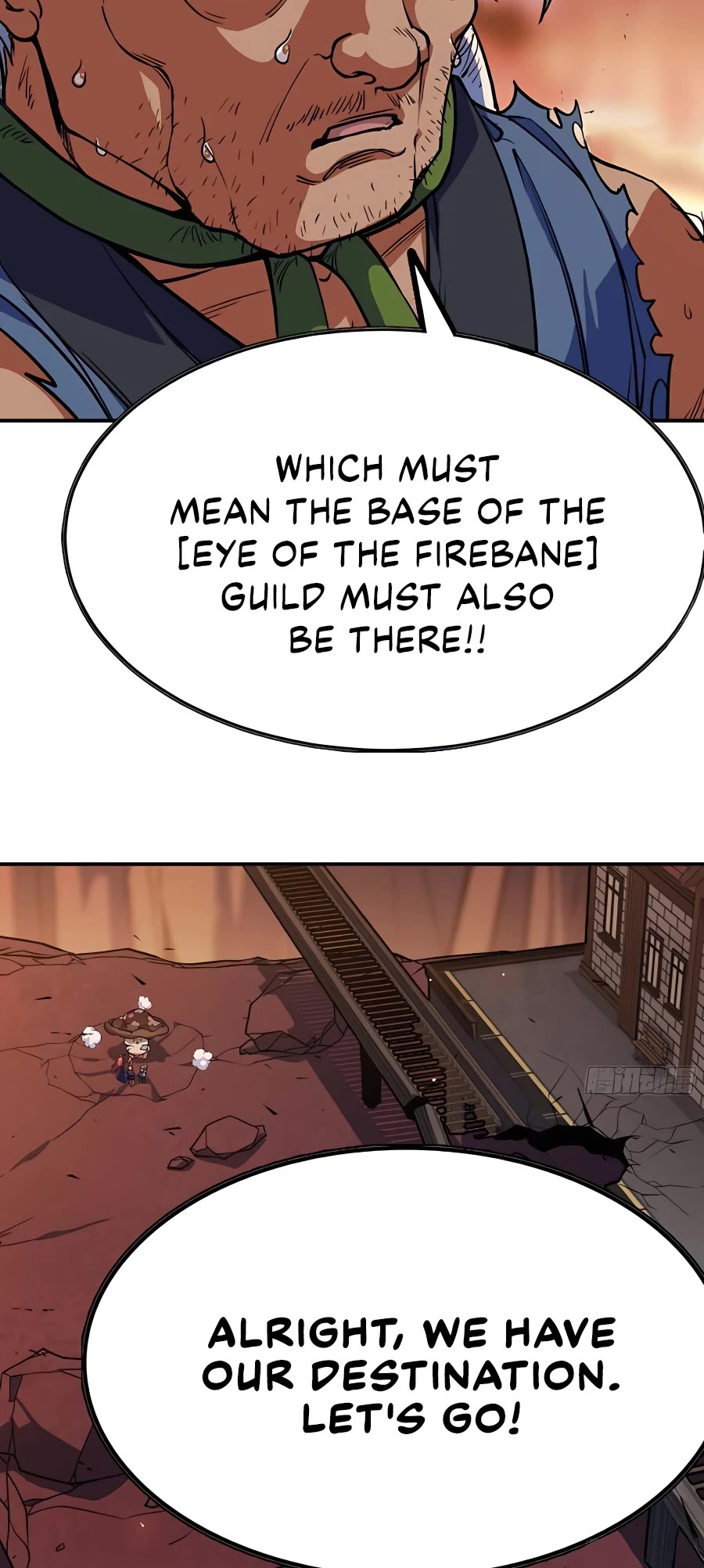 Mushroom Hero Chapter 98 page 24 - Chapter 98