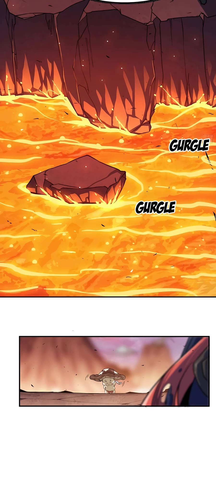 Mushroom Hero Chapter 98 page 25 - Chapter 98