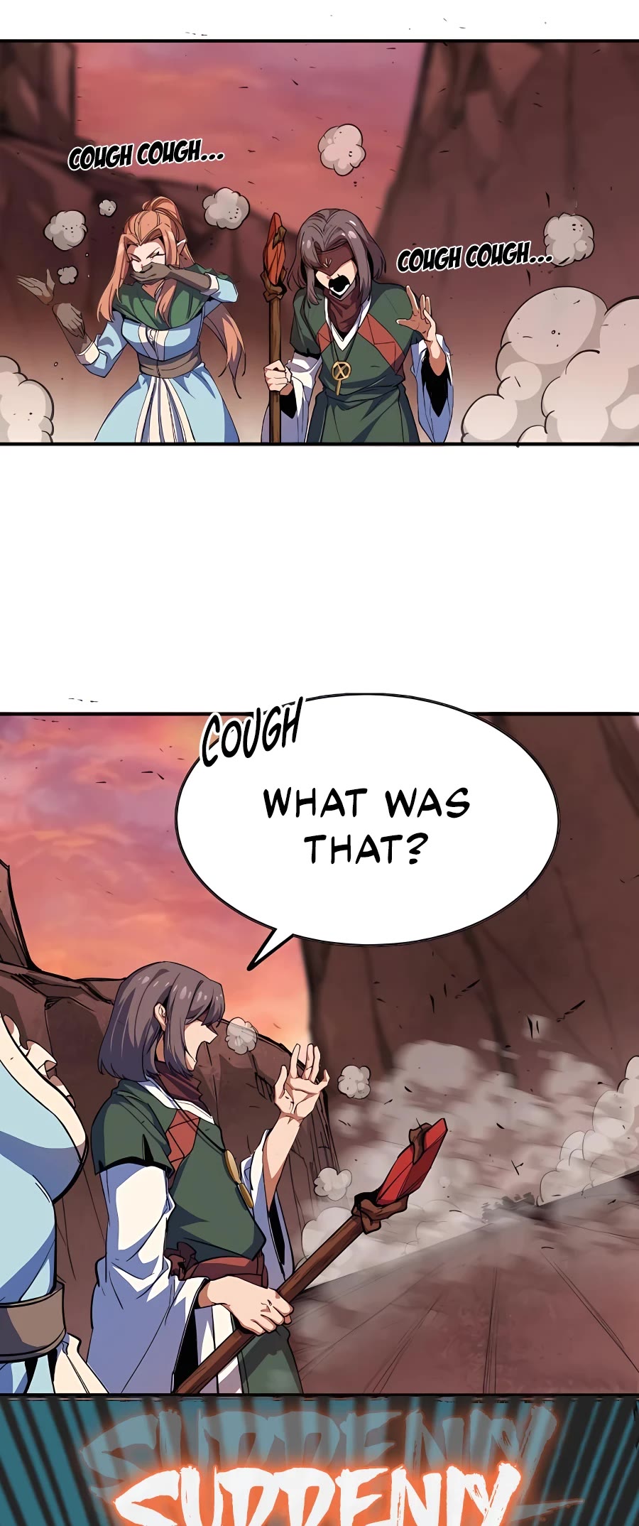 Mushroom Hero Chapter 98 page 28 - Chapter 98