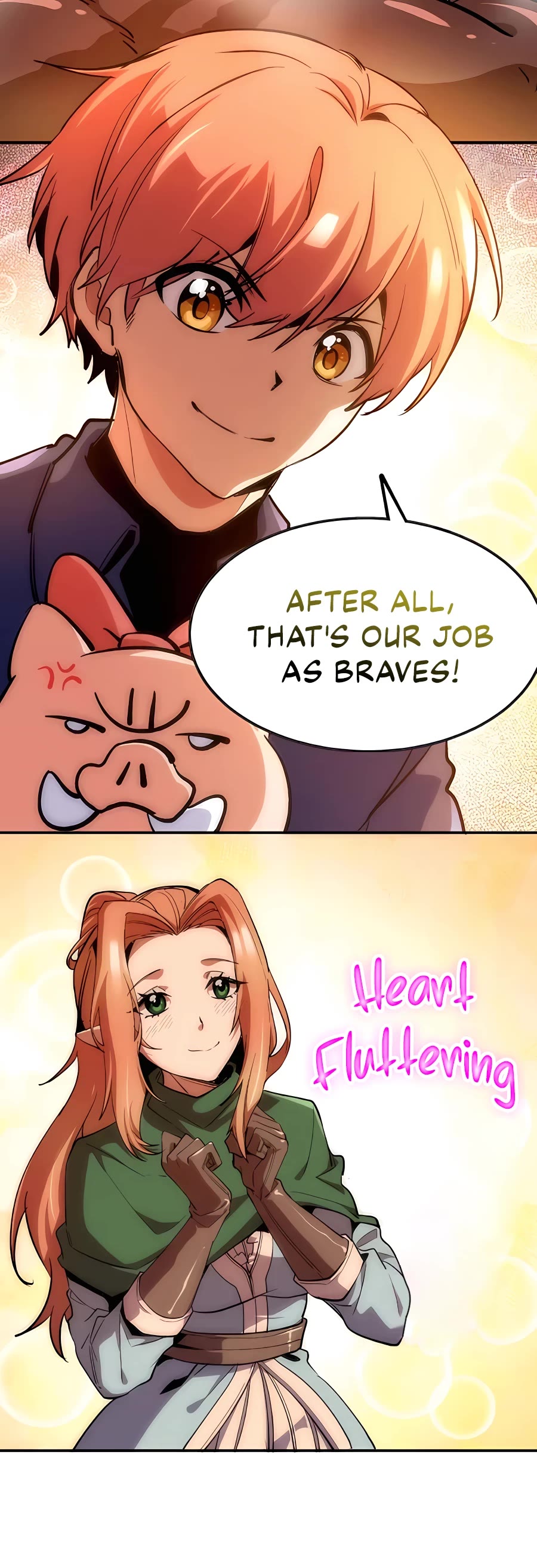 Mushroom Hero Chapter 98 page 4 - Chapter 98