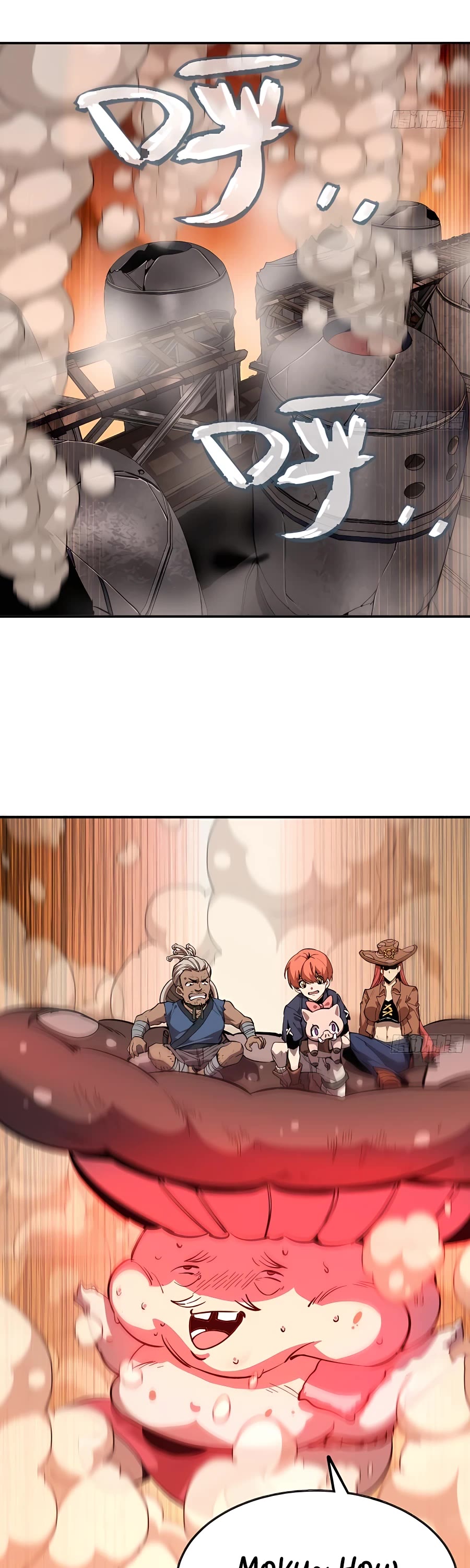 Mushroom Hero Chapter 98 page 6 - Chapter 98