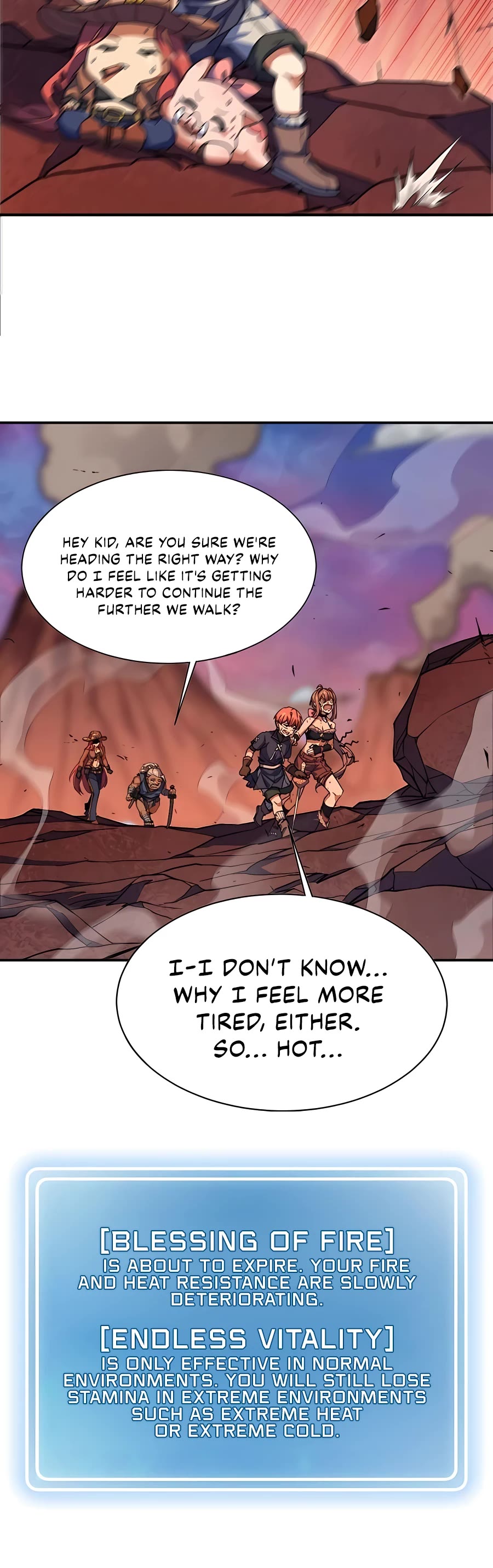 Mushroom Hero Chapter 99 page 17 - Chapter 99
