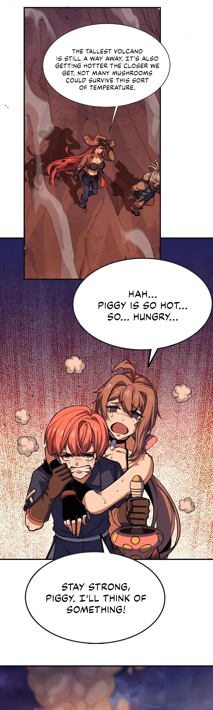 Mushroom Hero Chapter 99 page 18 - Chapter 99