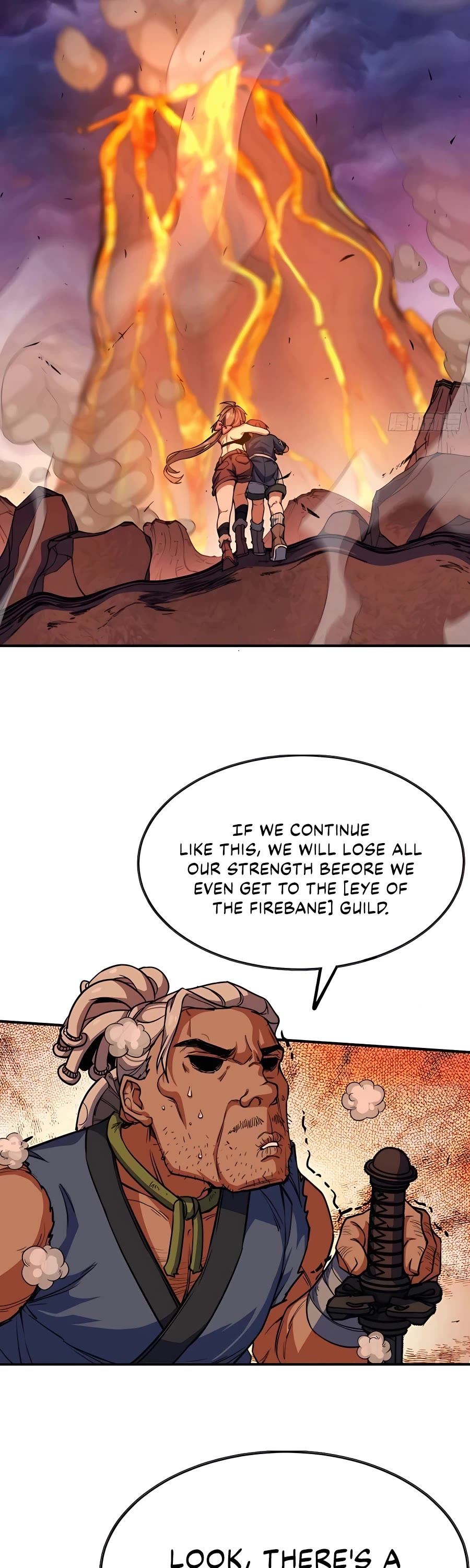 Mushroom Hero Chapter 99 page 19 - Chapter 99