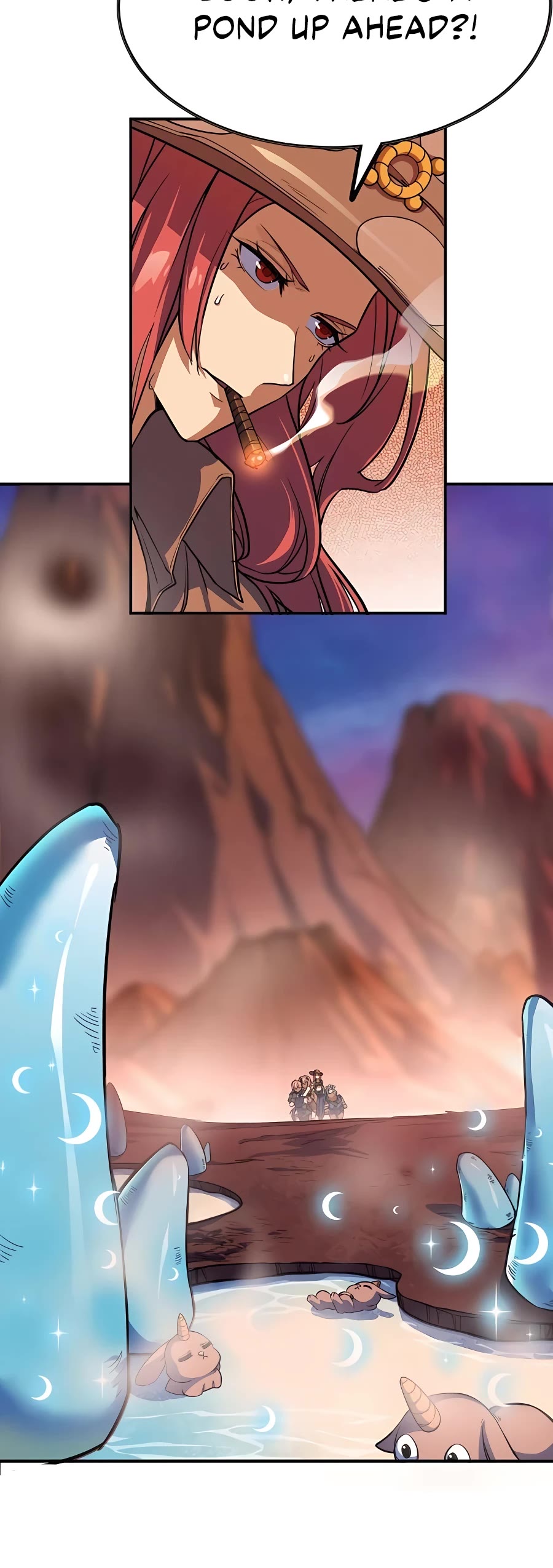 Mushroom Hero Chapter 99 page 20 - Chapter 99