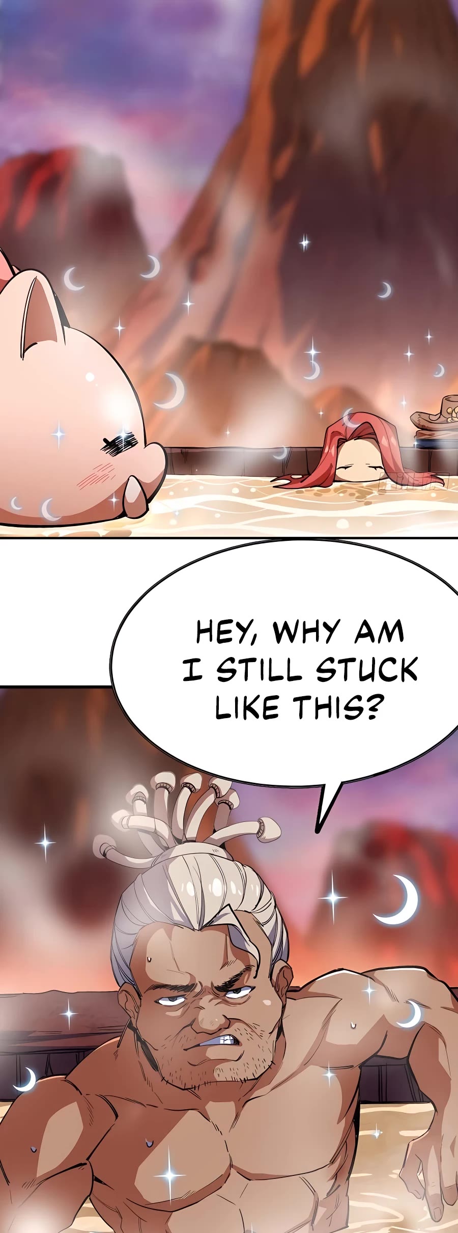 Mushroom Hero Chapter 99 page 24 - Chapter 99