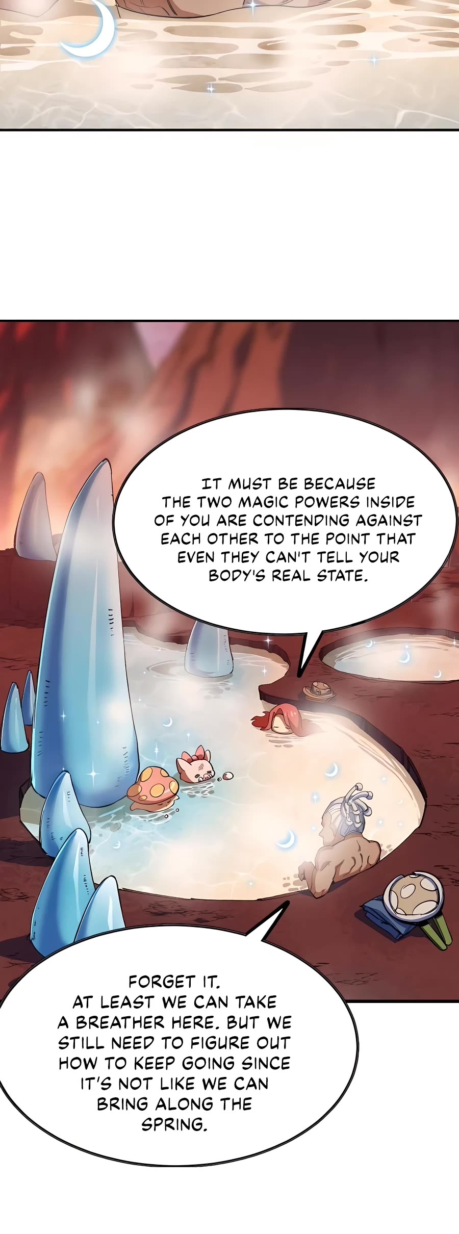 Mushroom Hero Chapter 99 page 25 - Chapter 99