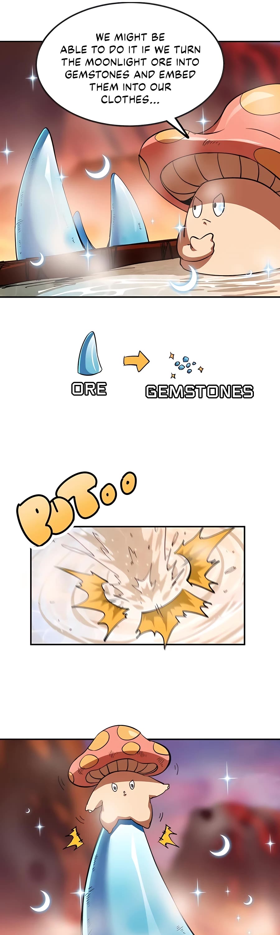 Mushroom Hero Chapter 99 page 26 - Chapter 99