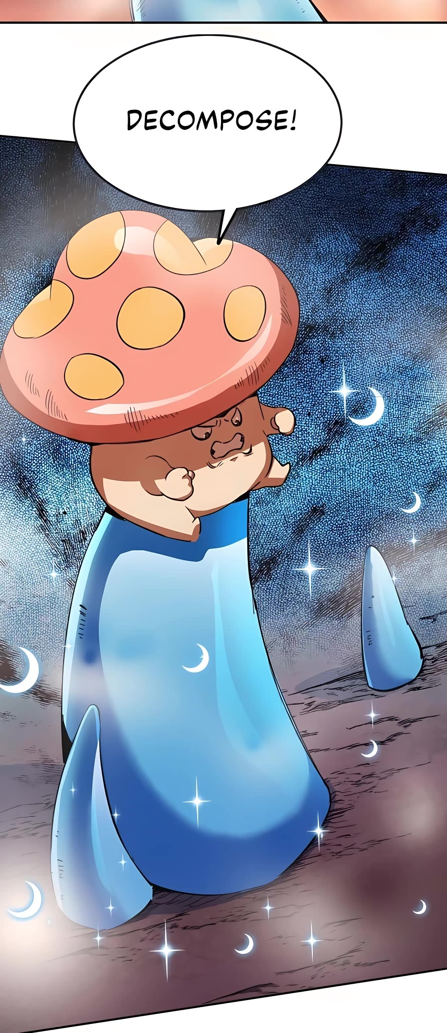 Mushroom Hero Chapter 99 page 27 - Chapter 99