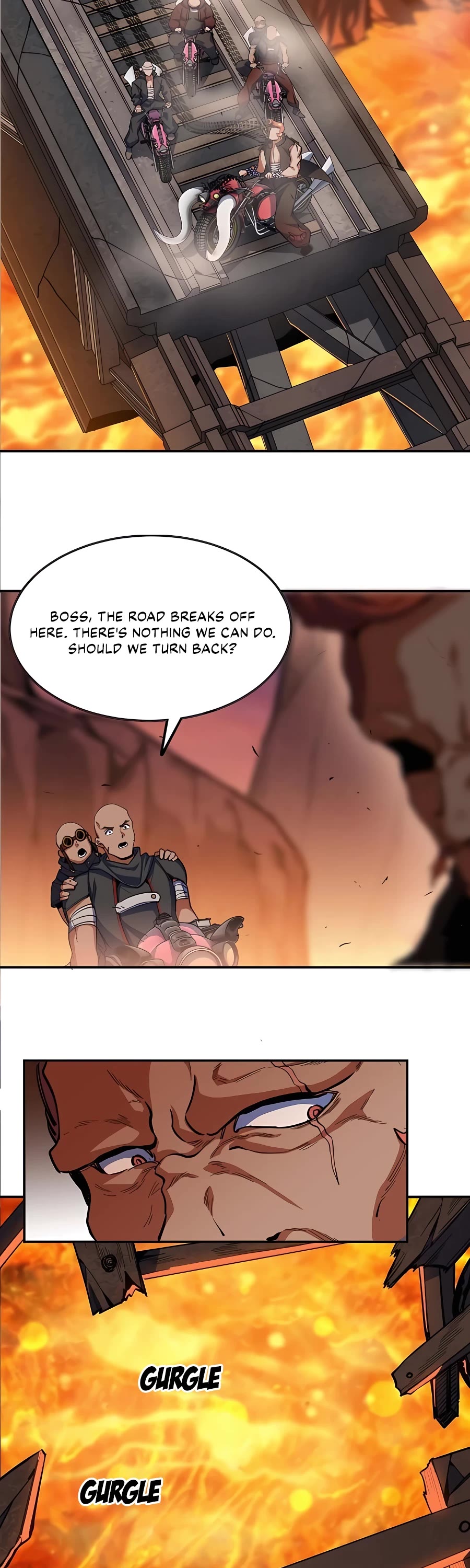 Mushroom Hero Chapter 99 page 3 - Chapter 99
