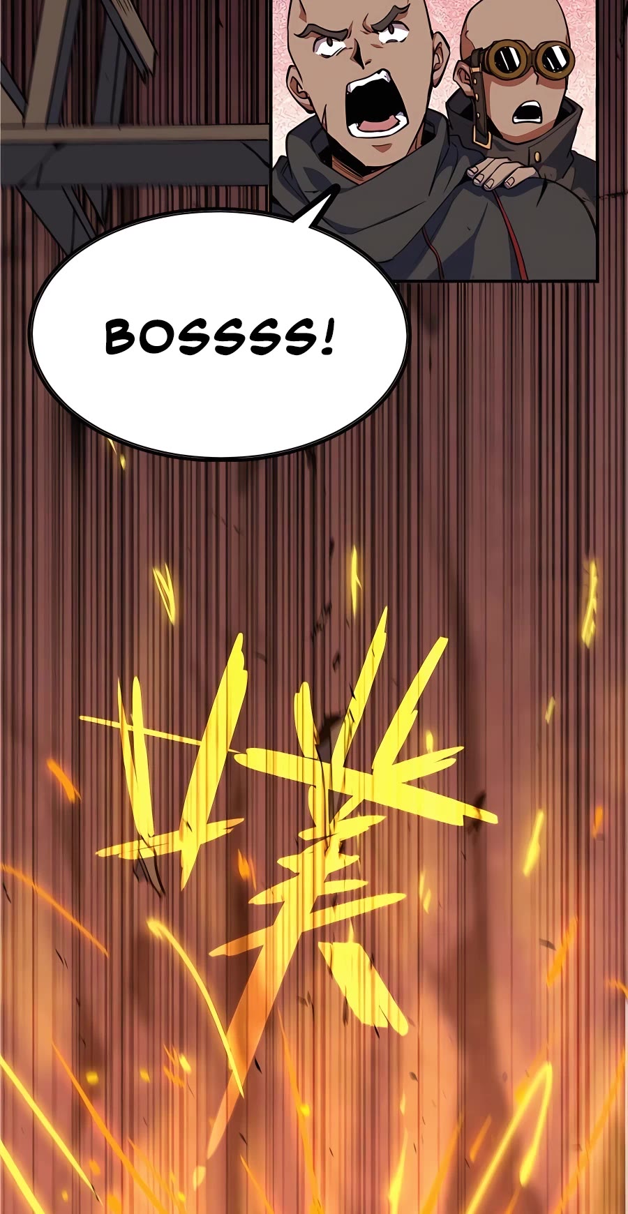 Mushroom Hero Chapter 99 page 6 - Chapter 99