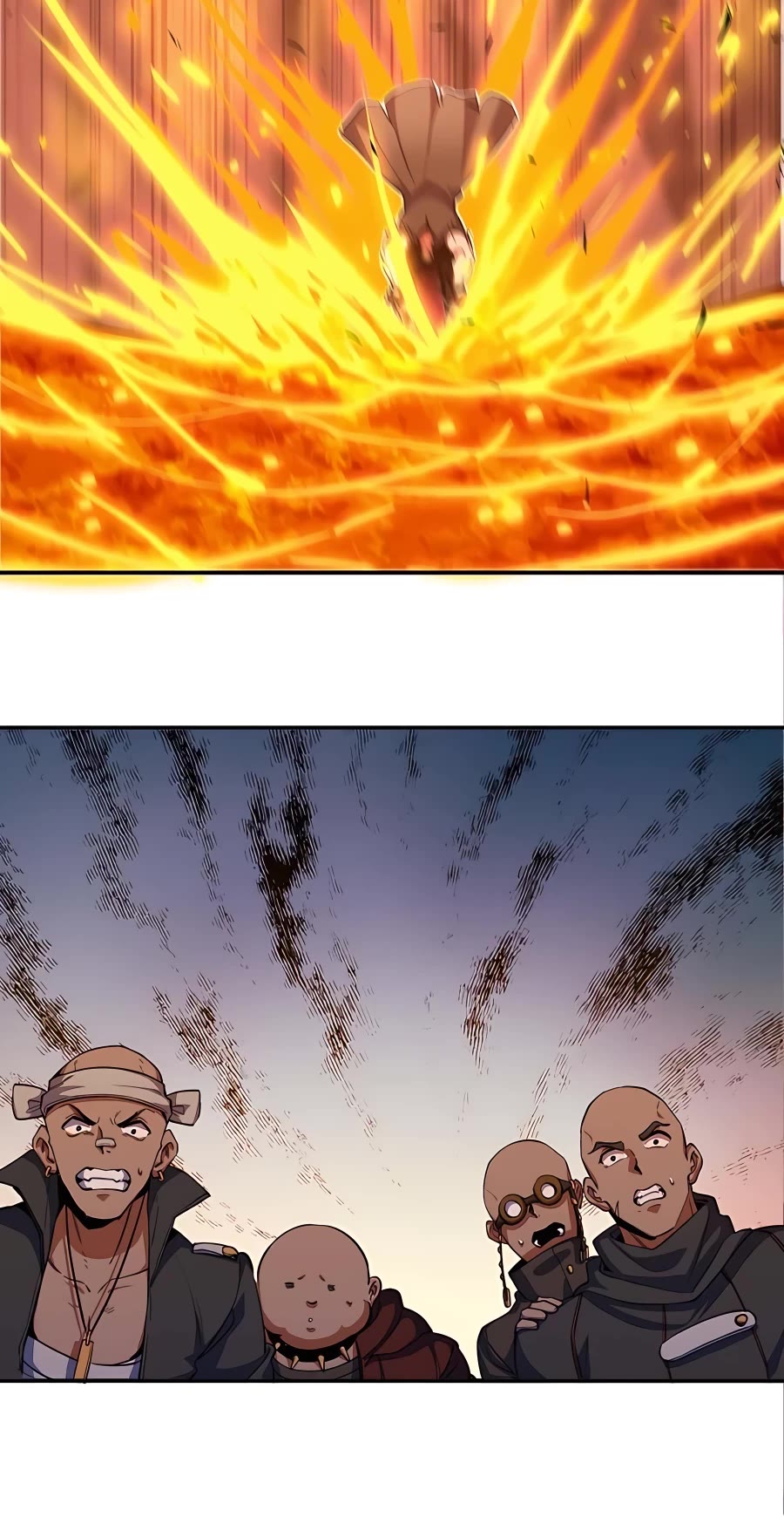 Mushroom Hero Chapter 99 page 7 - Chapter 99