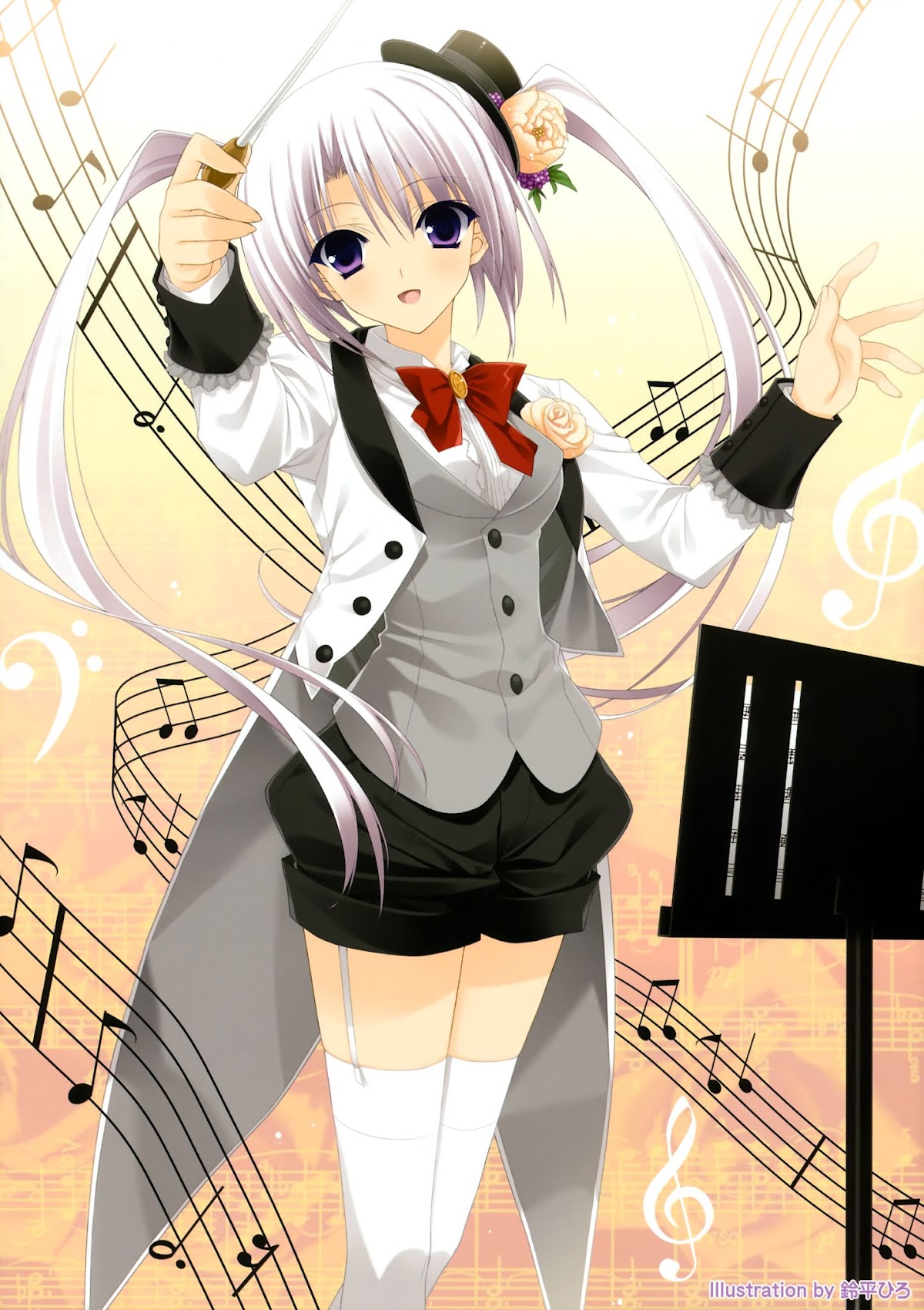 Musical Girls C78 Chapter 0.2 page 1 - Chapter 0 v2