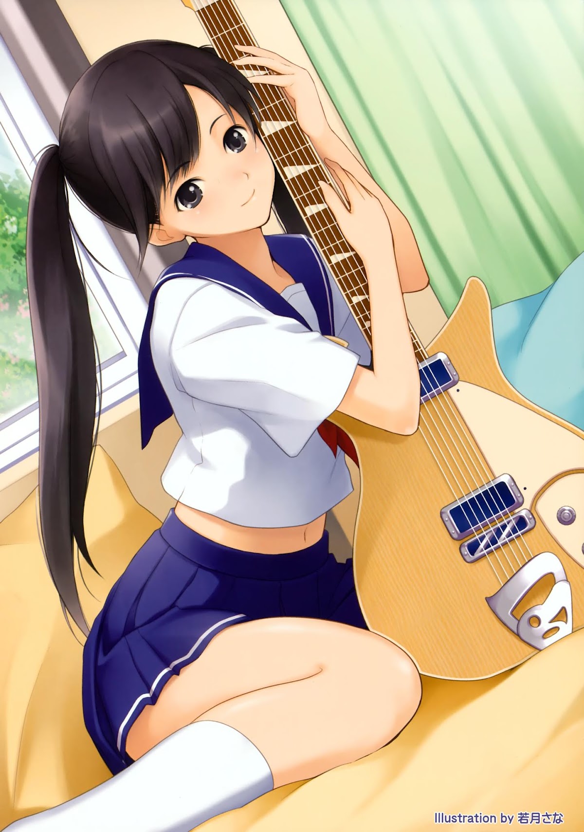 Musical Girls C78 Chapter 0.2 page 15 - Chapter 0 v2