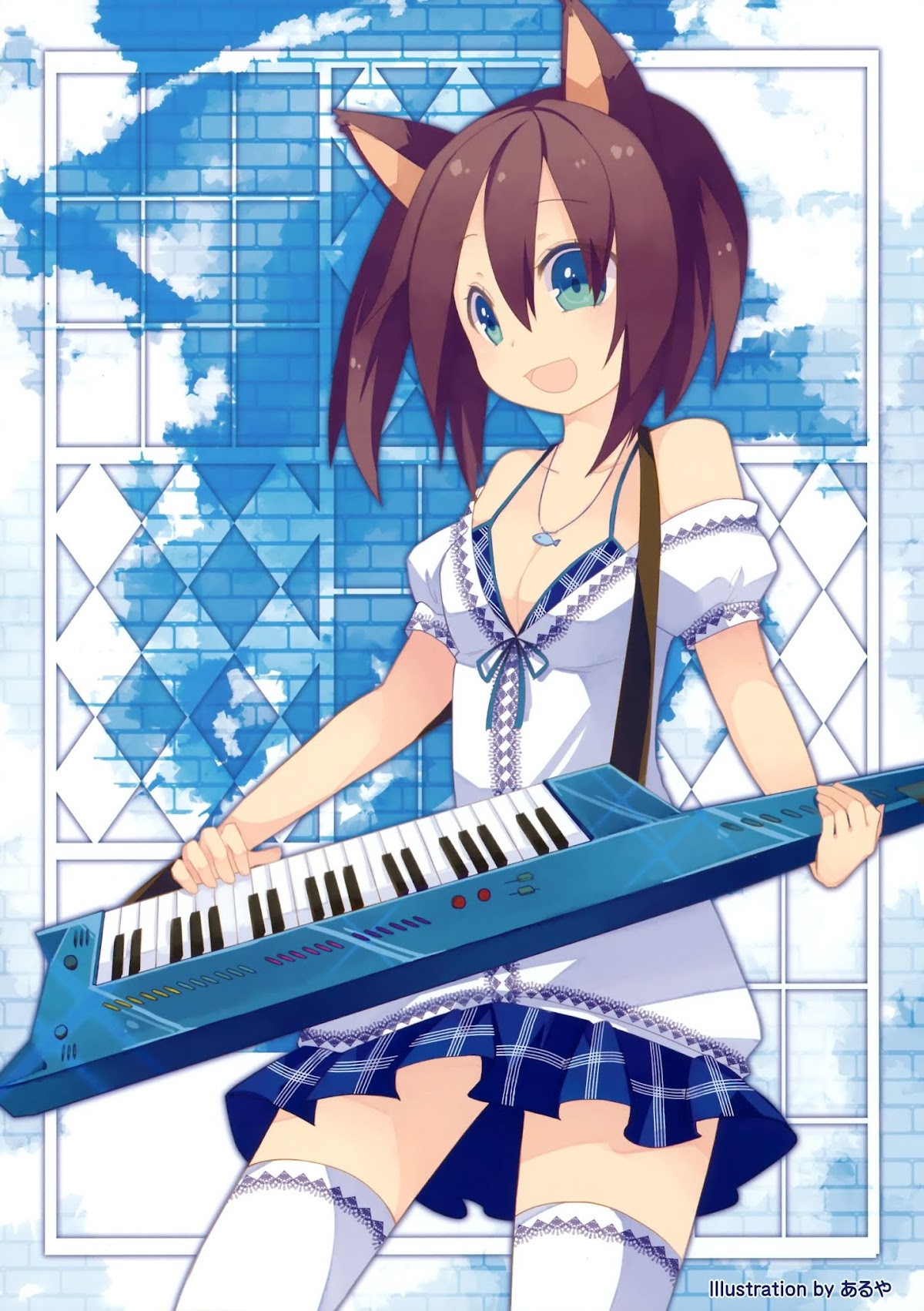 Musical Girls C78 Chapter 0.2 page 20 - Chapter 0 v2