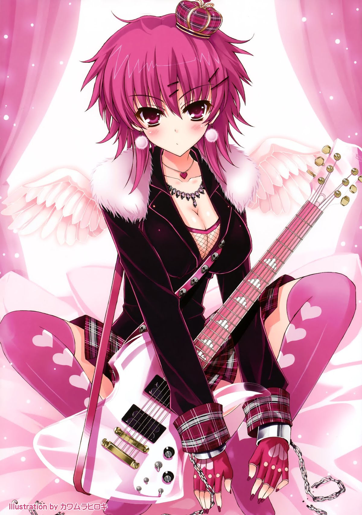 Musical Girls C78 Chapter 0.2 page 7 - Chapter 0 v2